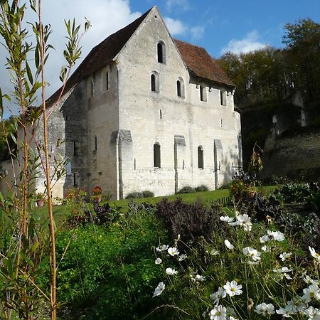 Chateau-Monastere De La Corroirie Montrésor Exterior photo