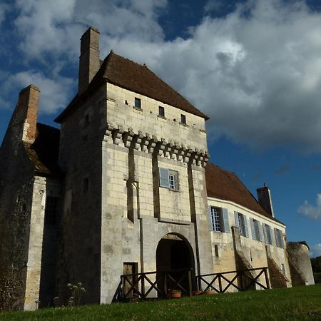 Chateau-Monastere De La Corroirie Montrésor Exterior photo