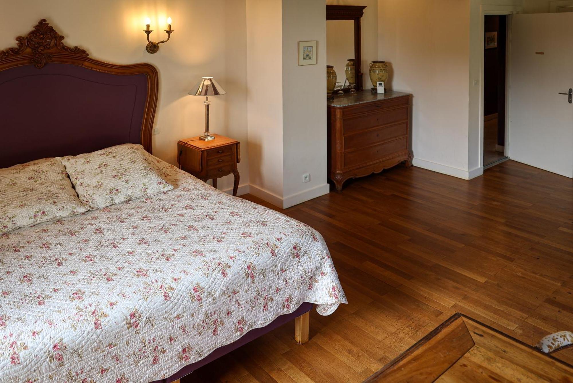 Chateau-Monastere De La Corroirie Montrésor Room photo