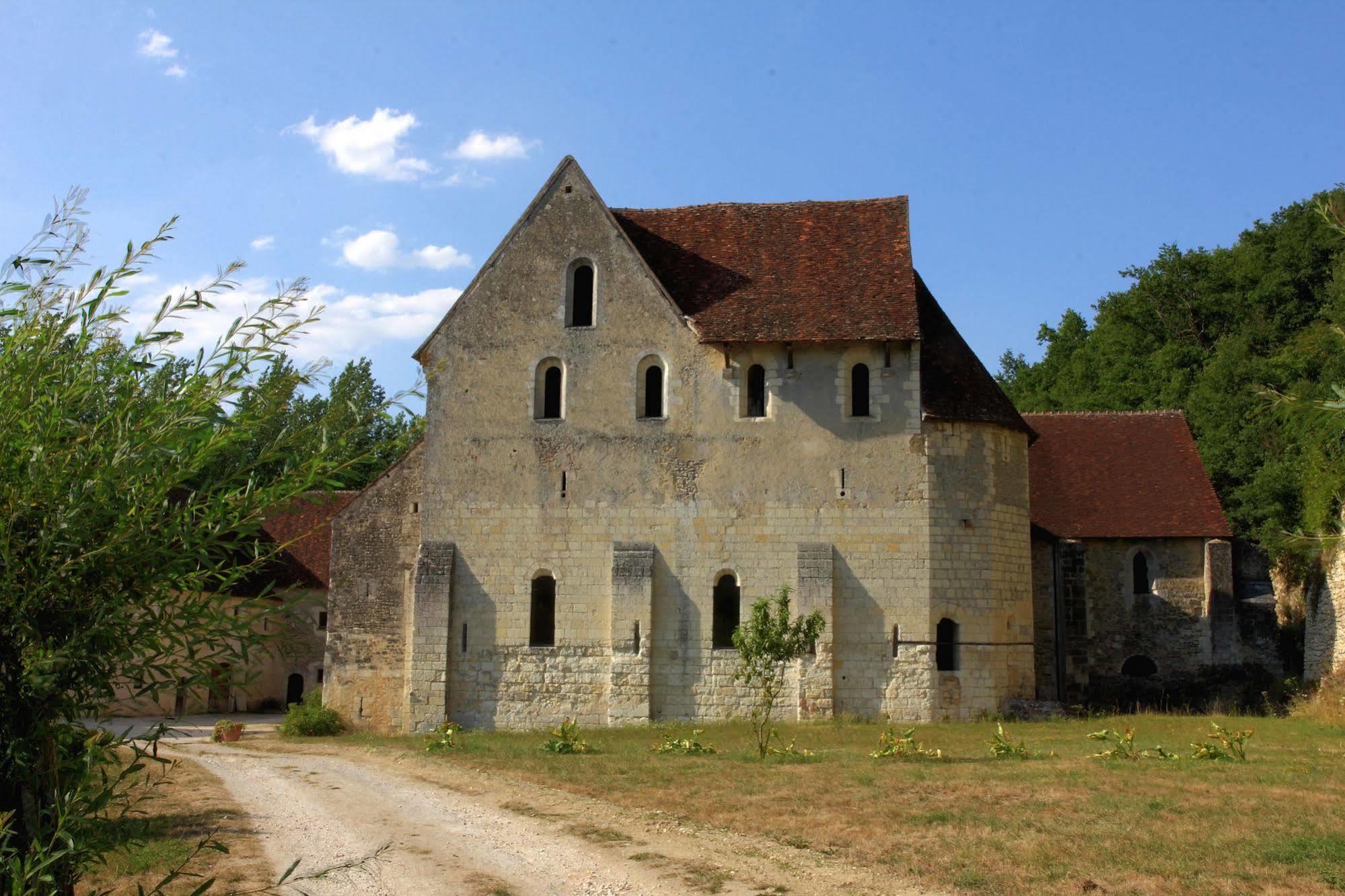 Chateau-Monastere De La Corroirie Montrésor Exterior photo