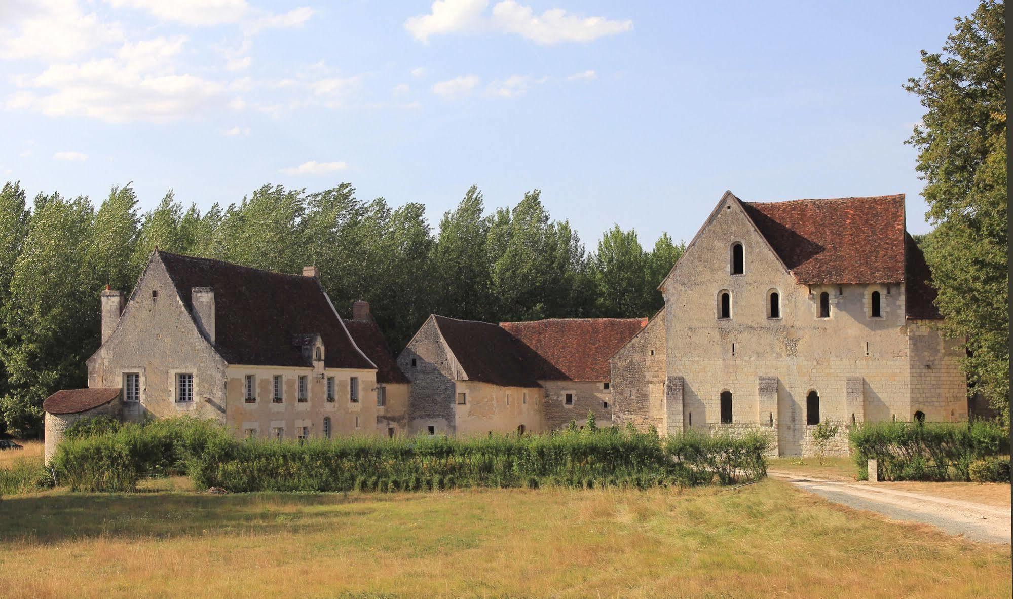 Chateau-Monastere De La Corroirie Montrésor Exterior photo